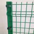 Custom 3x3 galvanized welded wire mesh fence for garden